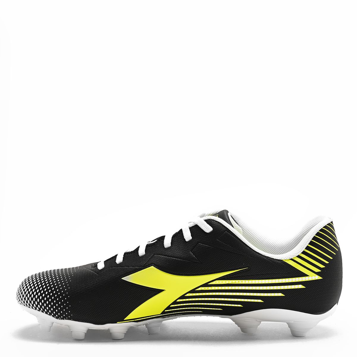 DIADORA - Guayos multiterreno Diadora Hombre Pichichi 8 MG Negro