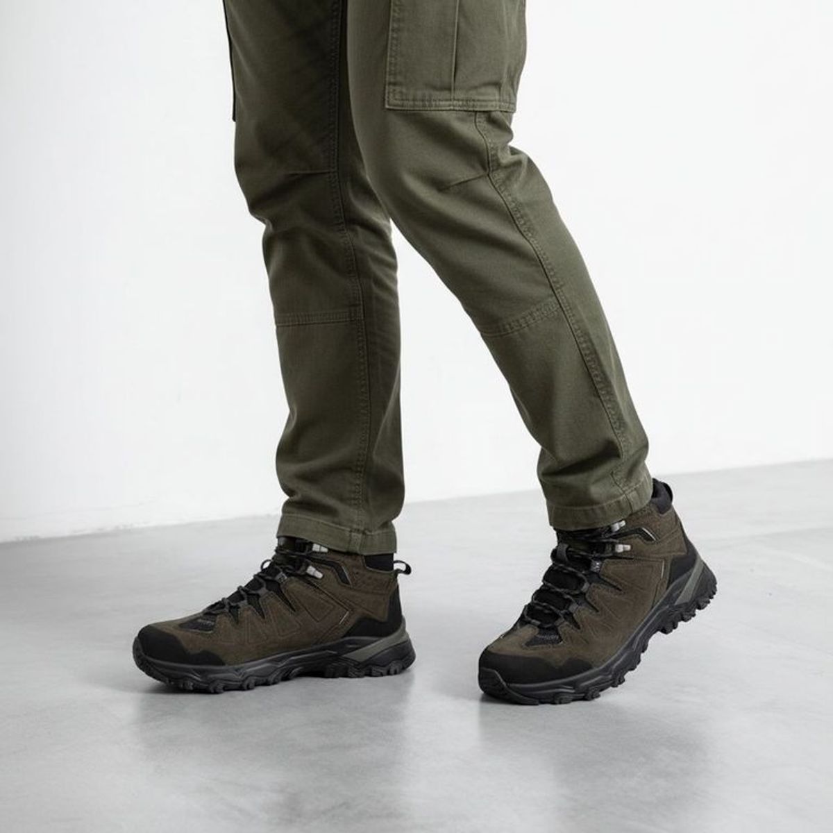 MOUNTAIN GEAR - Botas Mountain Gear Hombre Outdoor Kilialt