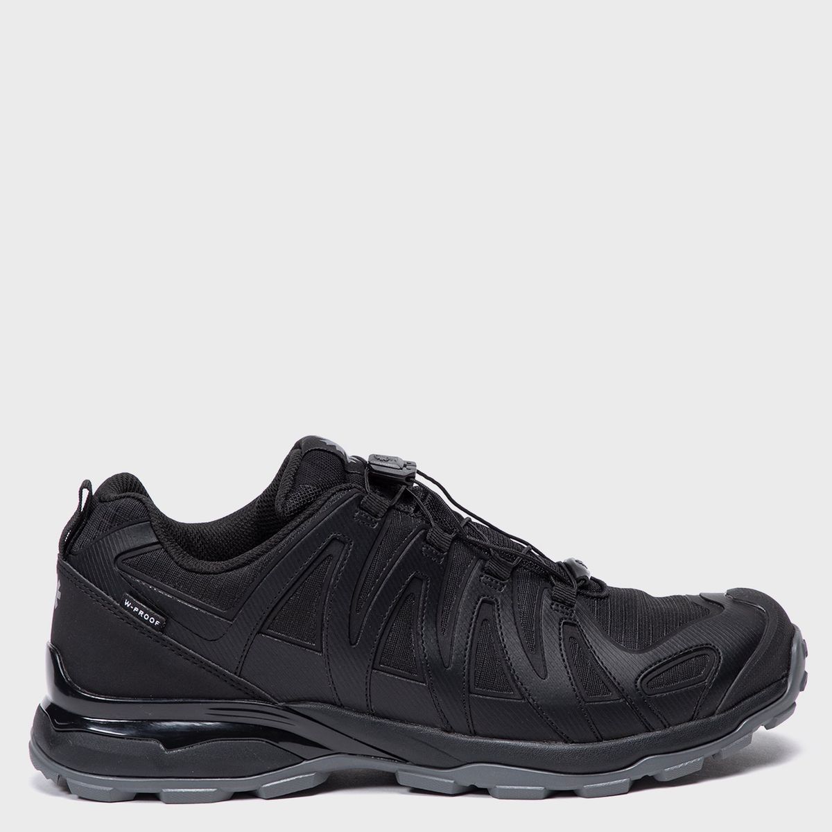 MOUNTAIN GEAR - Tenis Mountain Gear Hombre Outdoor Elbruslow Negros
