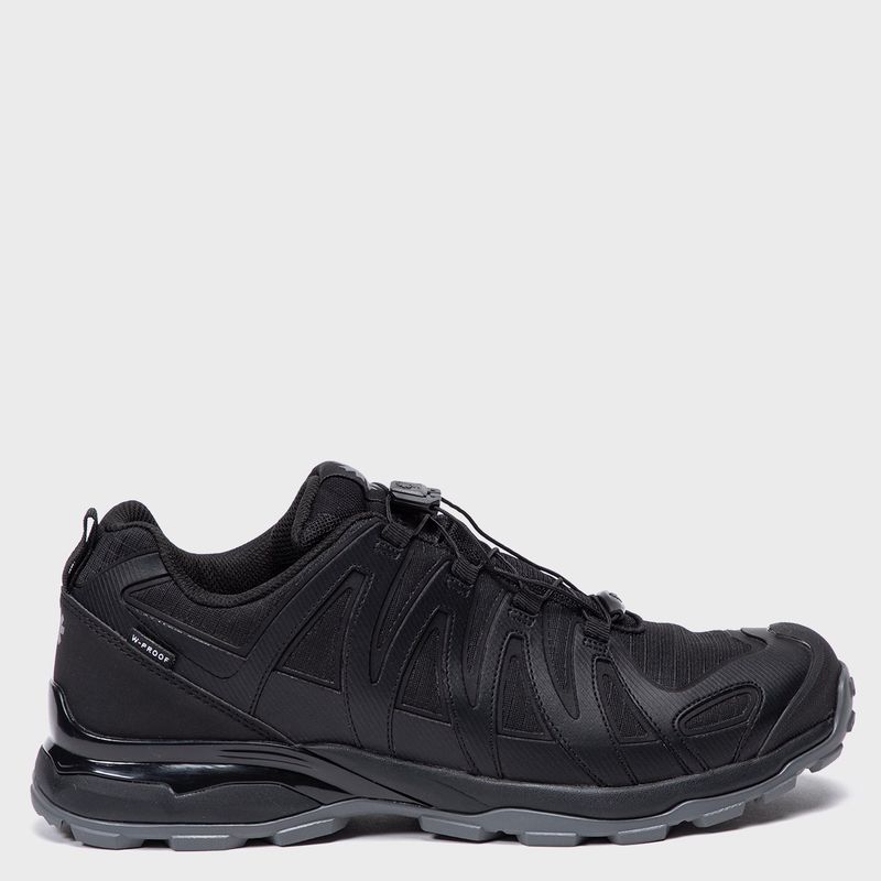MOUNTAIN GEAR - Tenis Mountain Gear Hombre Outdoor Elbruslow Negros