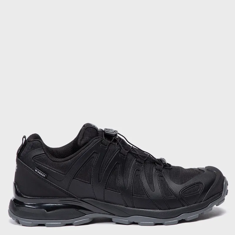 MOUNTAIN GEAR - Tenis Mountain Gear Hombre Outdoor Elbruslow Negros