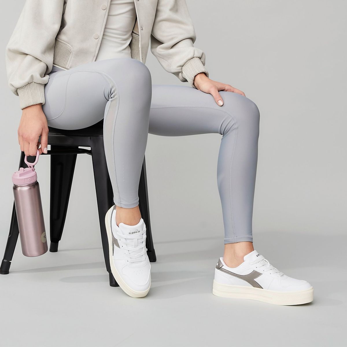 DIADORA - Tenis Diadora Mujer Moda Frego 3 