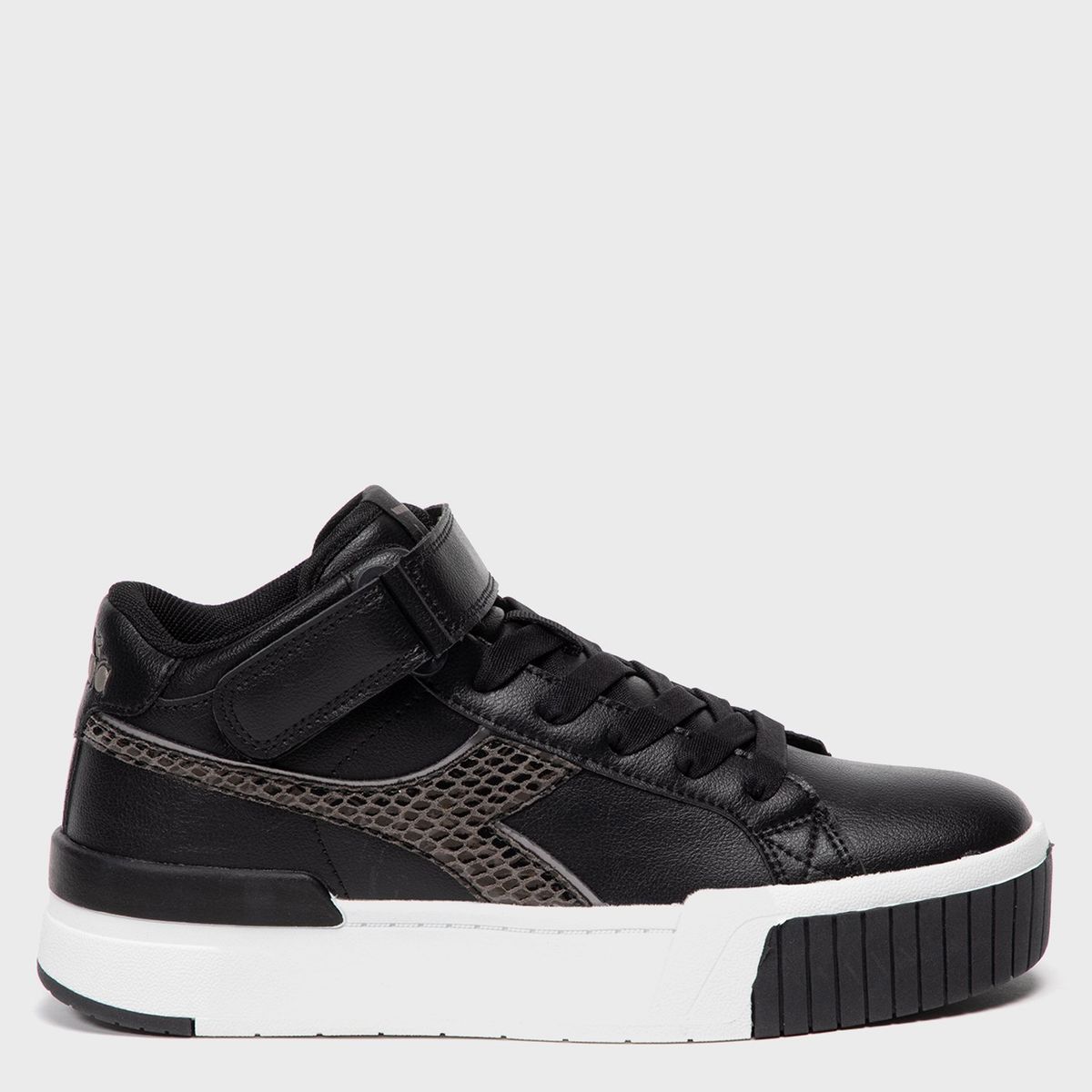 DIADORA - Tenis Diadora Mujer Moda W Befatop Hg Negro  