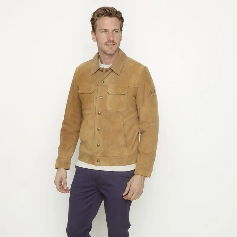 LA MARTINA - Chaqueta Hombre  La Martina