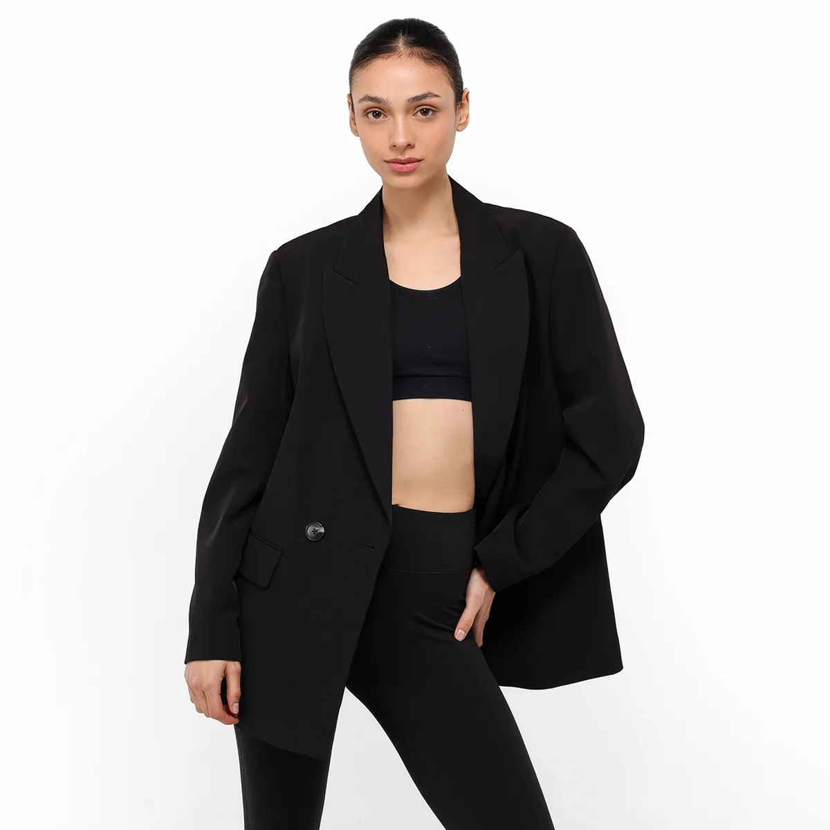 DIADORA - Chaqueta Deportiva Mujer Diadora Lifestyle