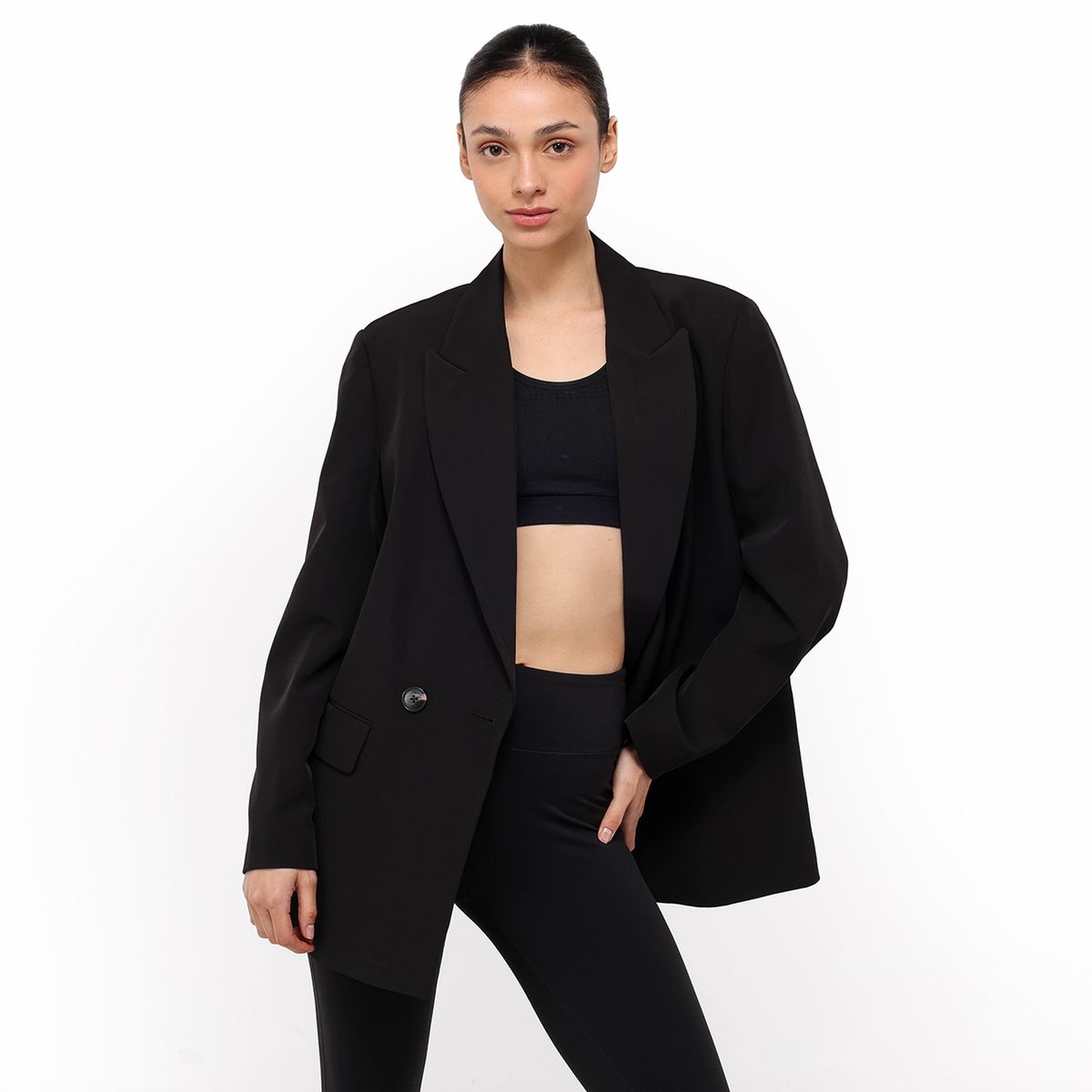 DIADORA - Chaqueta Deportiva Mujer Diadora Lifestyle