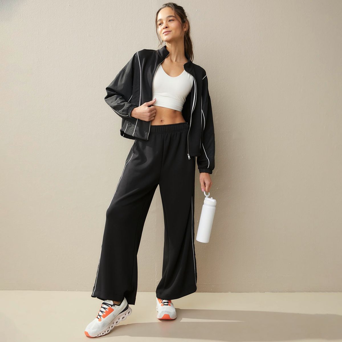 DIADORA - Pantalón Deportivo LifeStyle Mujer Diadora