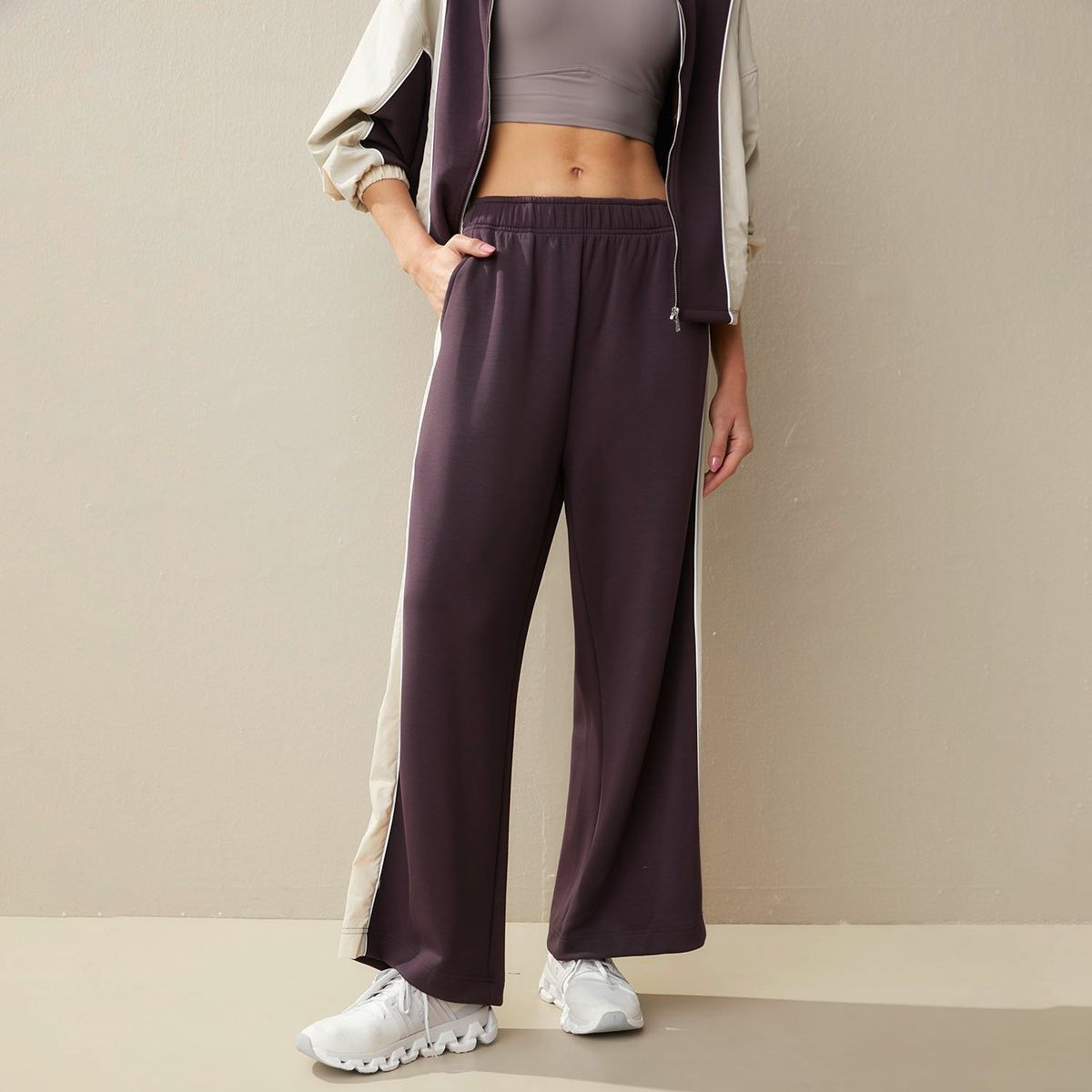 DIADORA - Pantalón Deportivo LifeStyle Mujer Diadora