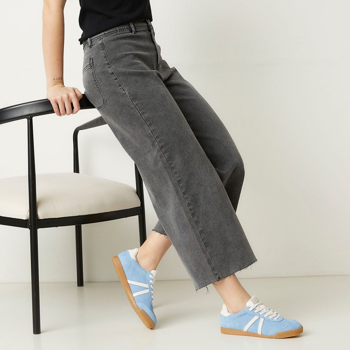 BASEMENT - Tenis Basement Mujer Moda Agoli 