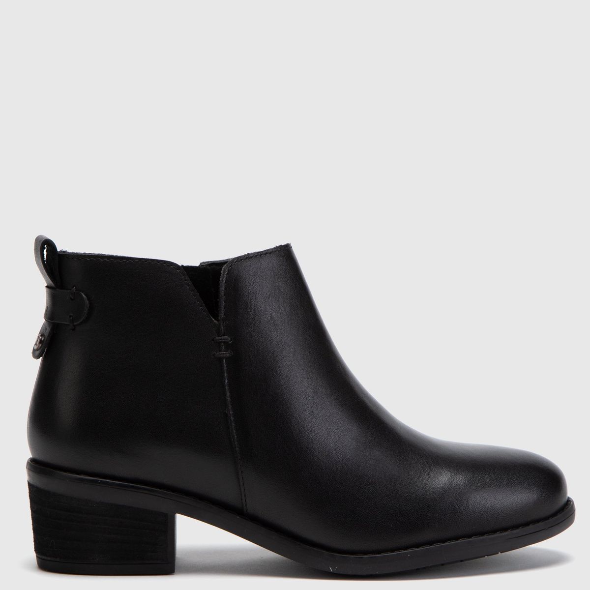 APOLOGY - Botines para Mujer con tacón Cuadrado Totocu Apology