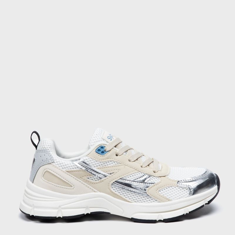 SYBILLA - Tenis Sybilla Mujer Moda Sporta 