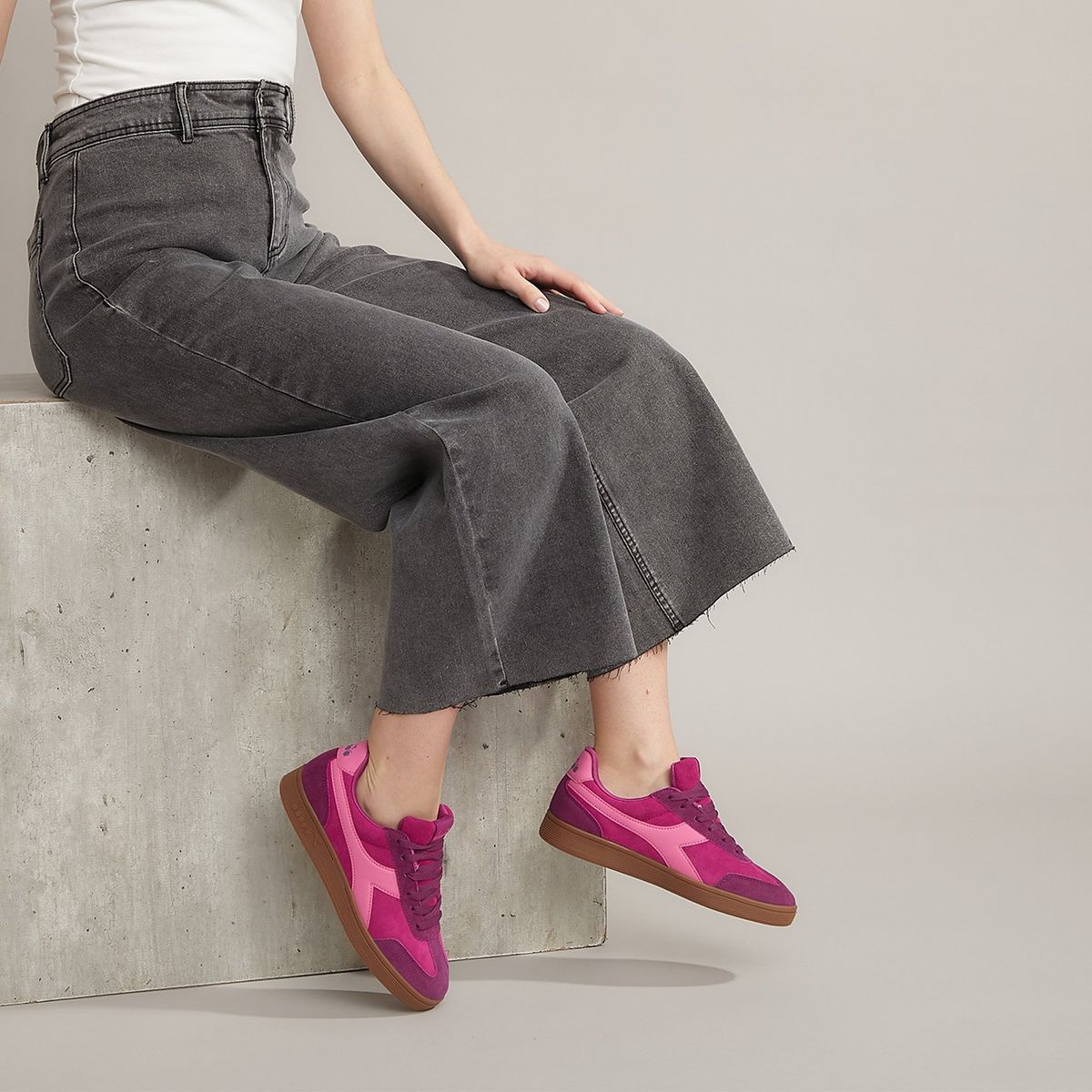 DIADORA - Tenis Diadora Mujer Moda W Bamtela   