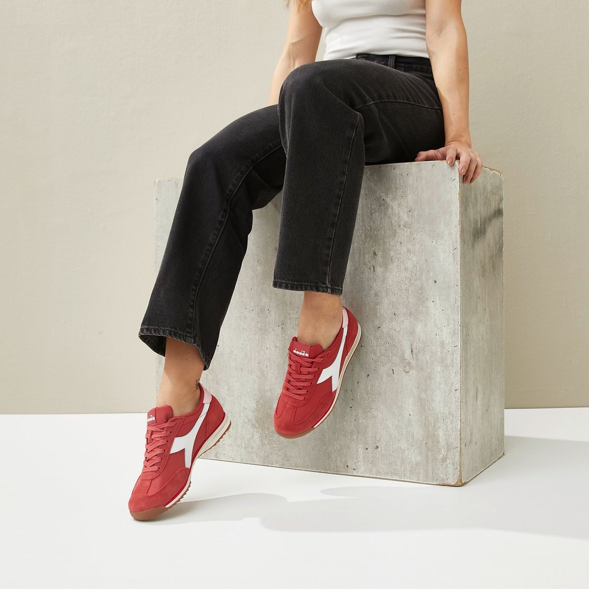 DIADORA - Tenis Diadora Mujer Moda W Retras  