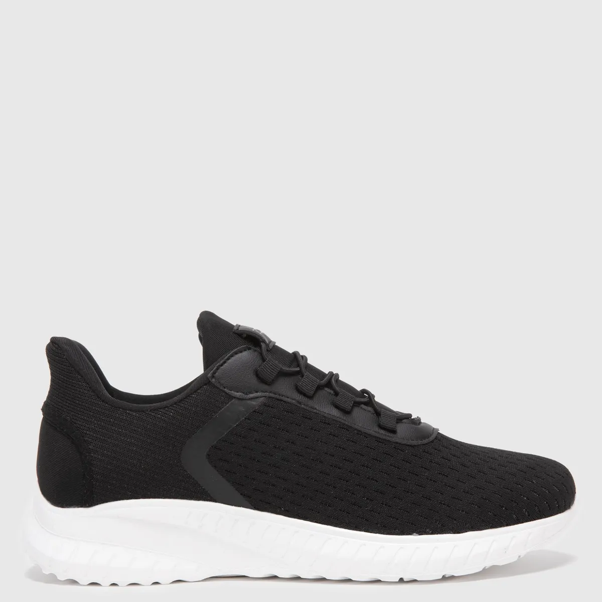 SOUTHLAND - Tenis Southland Mujer Moda Sisabell color Negro