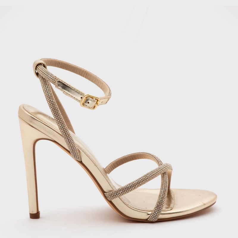 MOSSIMO - Sandalias para Mujer con tacón Aguja Dima Mossimo