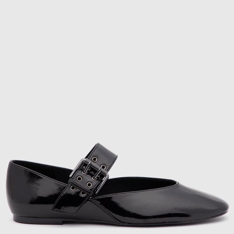 BASEMENT - Baletas para Mujer Abisbo Basement color Negro