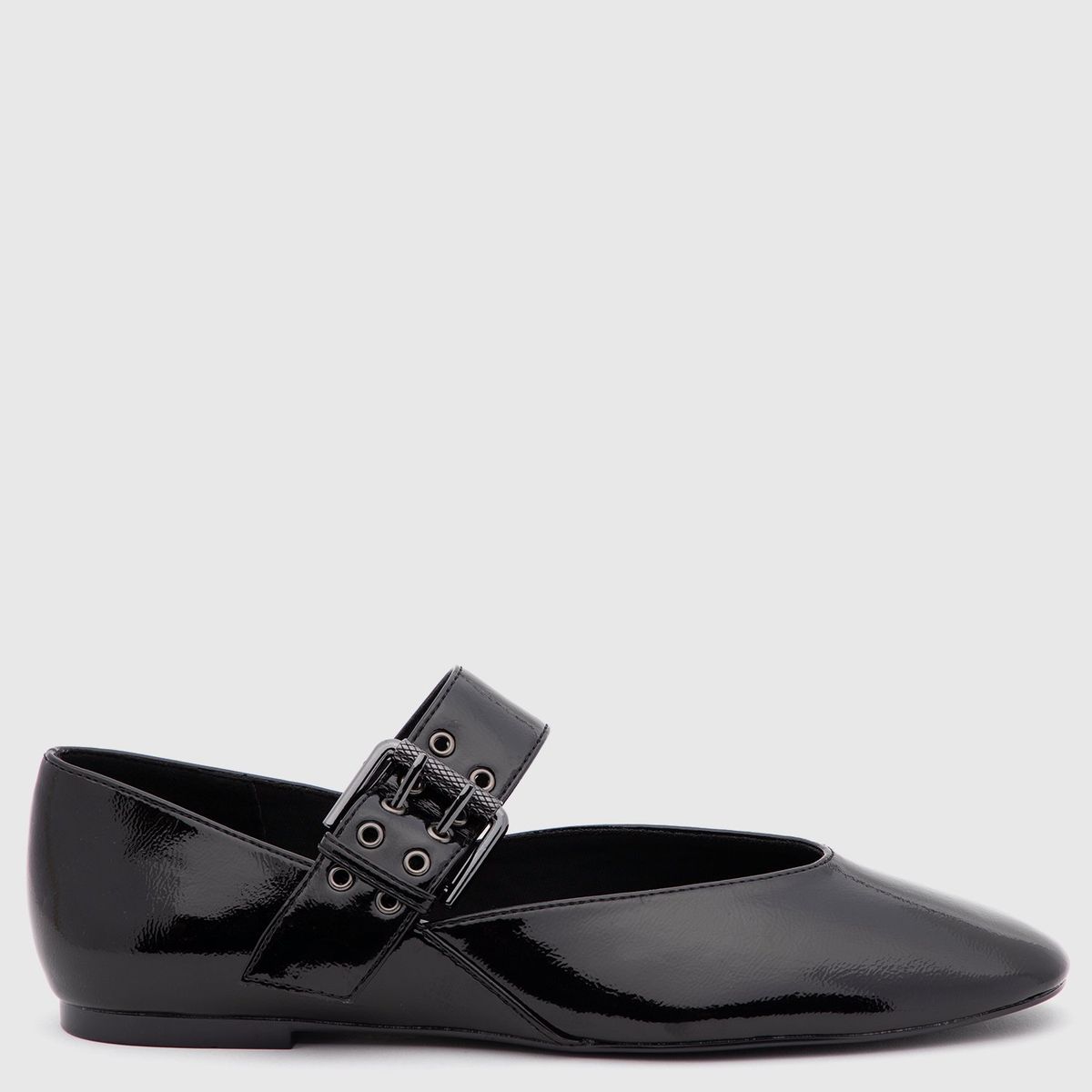 BASEMENT - Baletas para Mujer Abisbo Basement color Negro