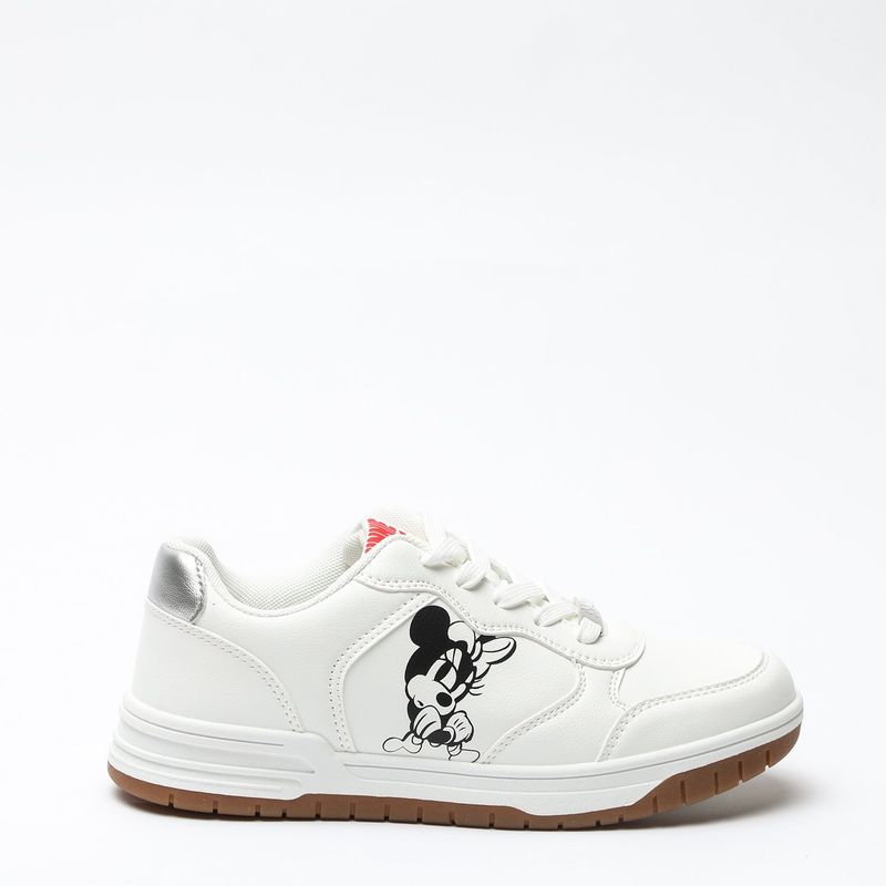 DISNEY - Tenis Disney Mujer Moda Bourtmin 