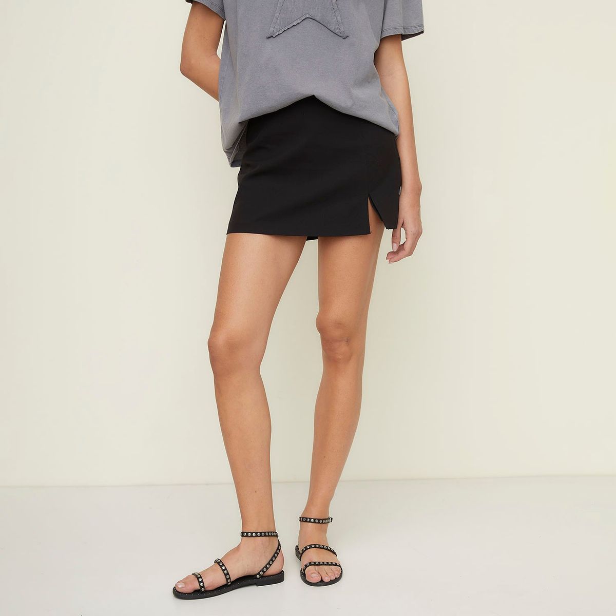 SYBILLA - Sandalias para Mujer Apriglad Sybilla color Negro