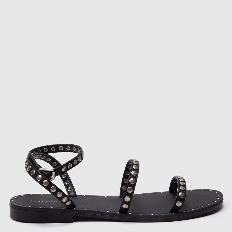 SYBILLA - Sandalias para Mujer Apriglad Sybilla color Negro