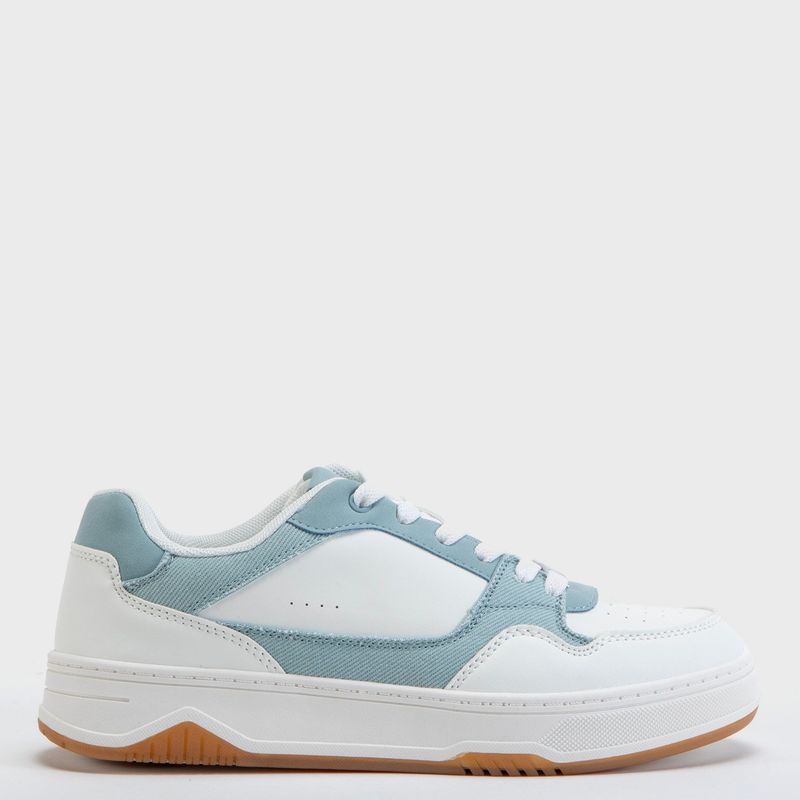 SYBILLA - Tenis Sybilla Mujer Moda Bocourty 