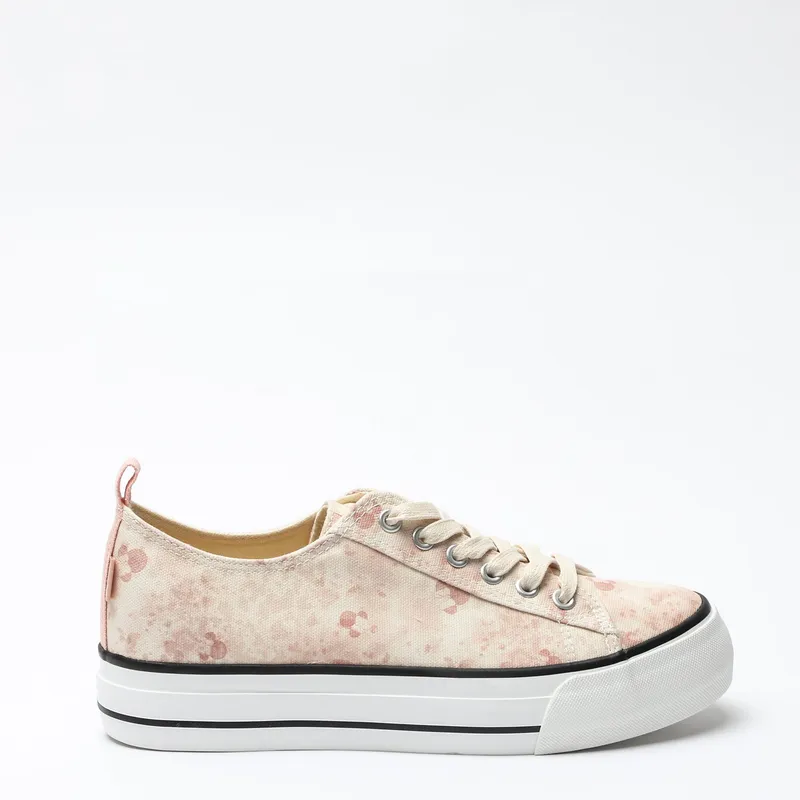 DISNEY - Tenis Disney Mujer Moda Bemin 