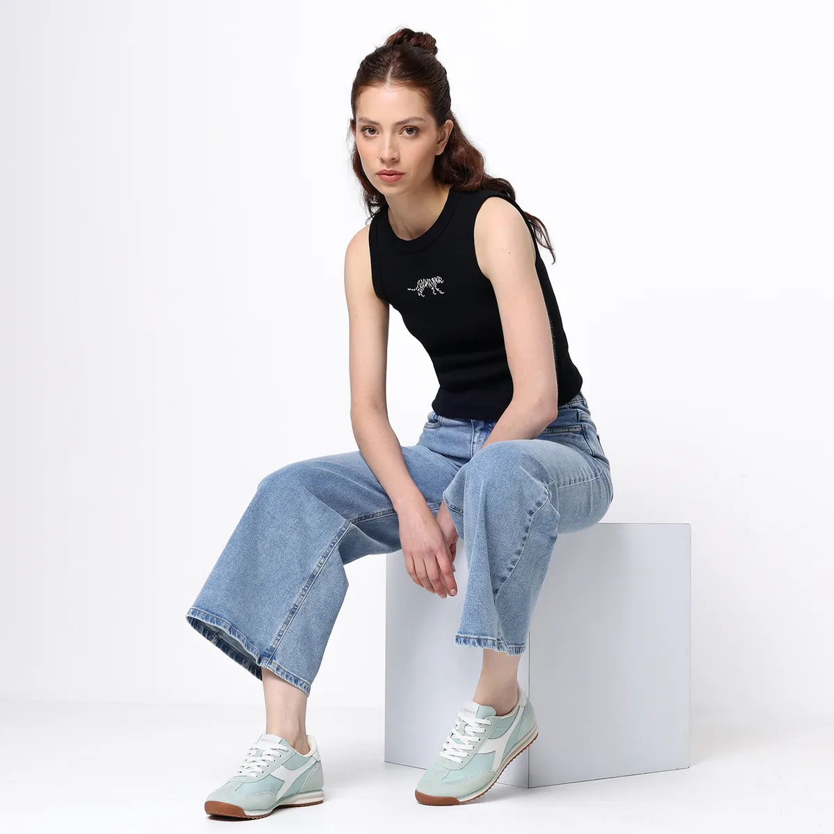 DIADORA - Tenis Diadora Mujer Moda W Retras  