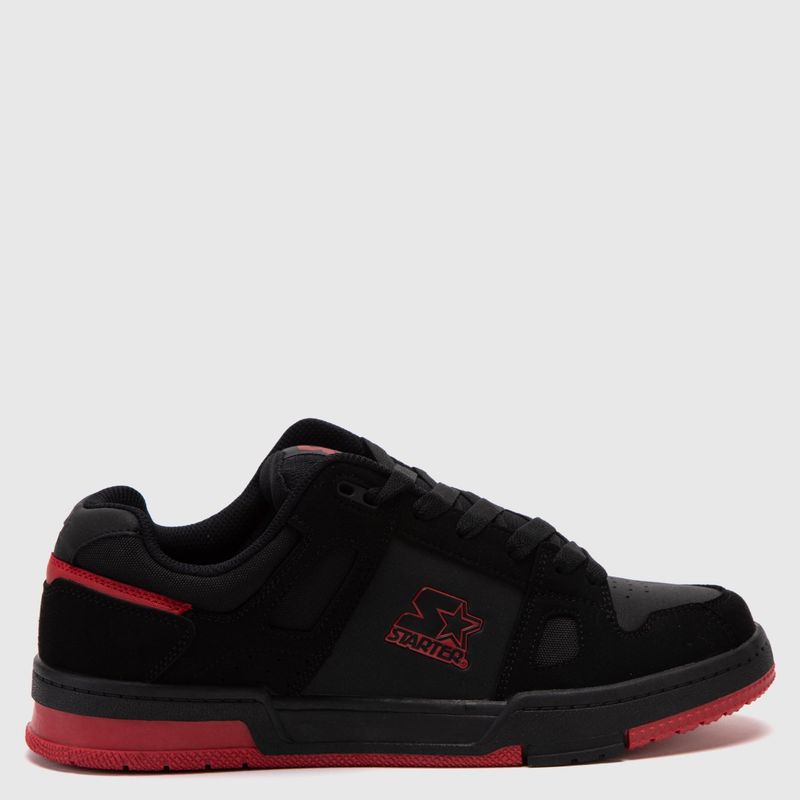 STARTER - Tenis Starter Hombre Moda Venus color Negro