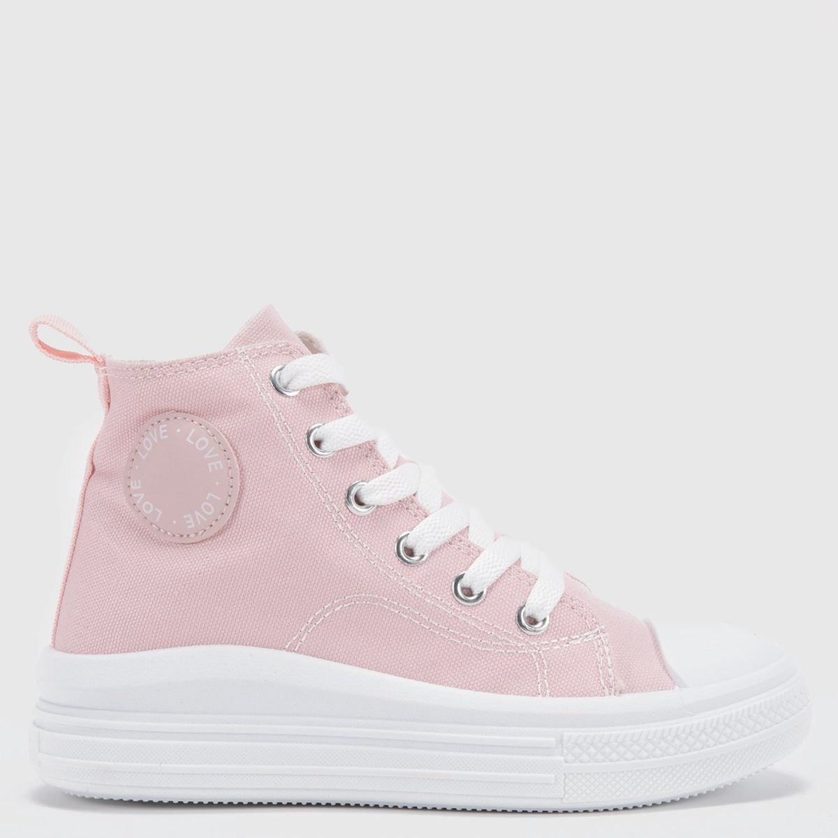 ELV - Tenis moda ELV Sp Canvhi J Niña 