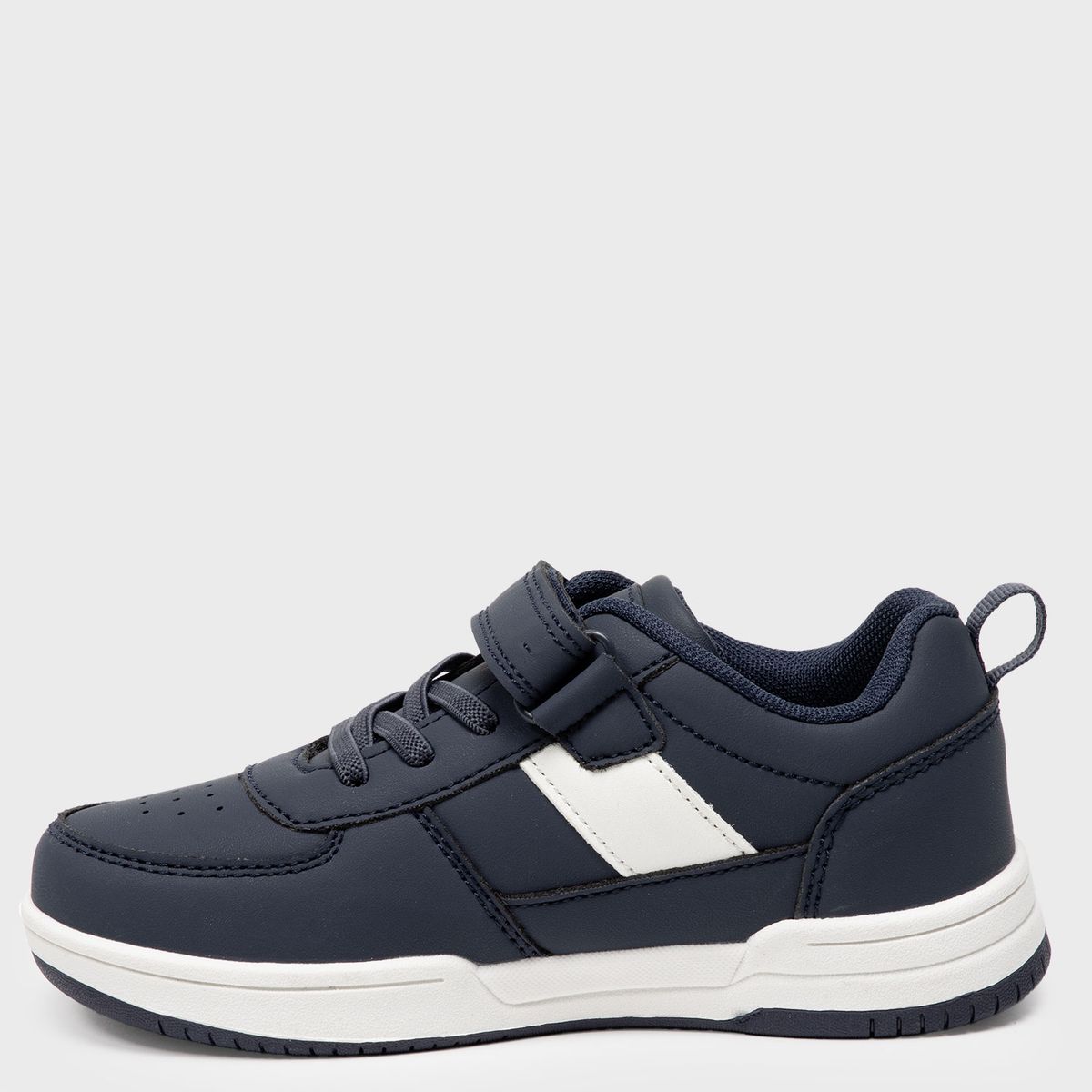 YAMP - Tenis moda Yamp Sp Basic K Niño con Velcro