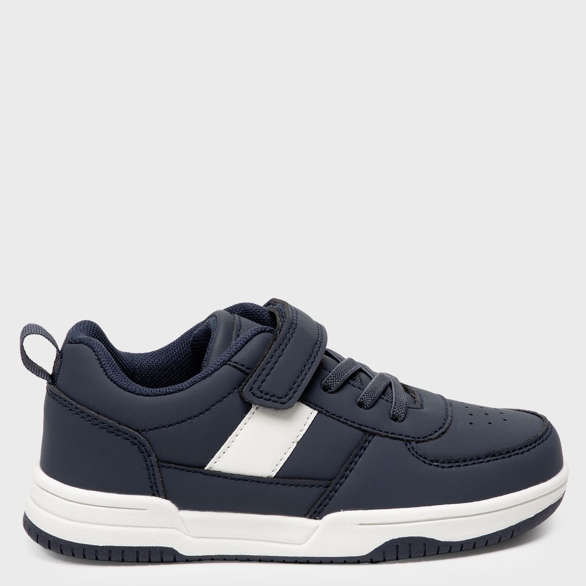 YAMP - Tenis moda Yamp Sp Basic K Niño con Velcro