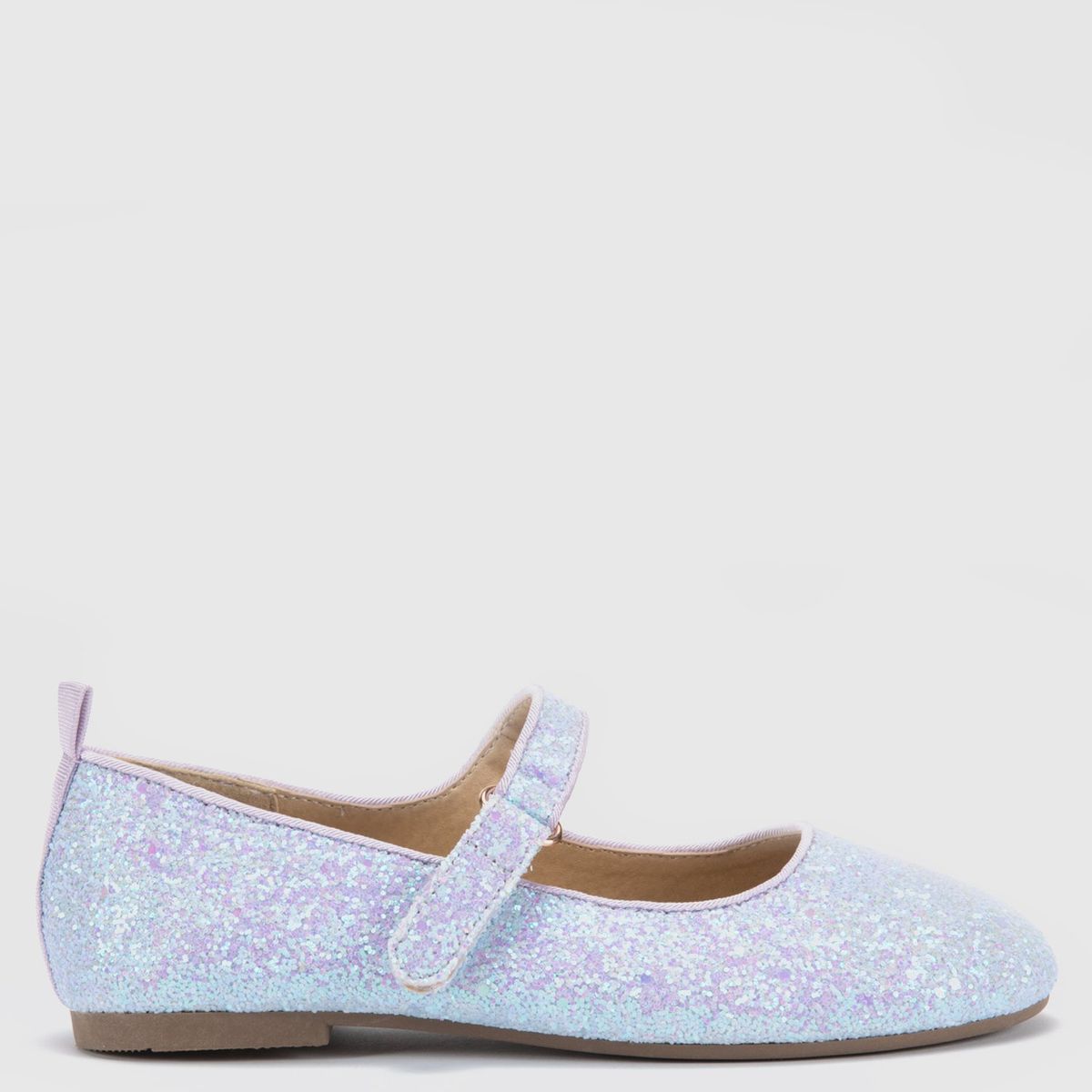 YAMP - Baletas Yamp Bal Clas K Niña con Velcro