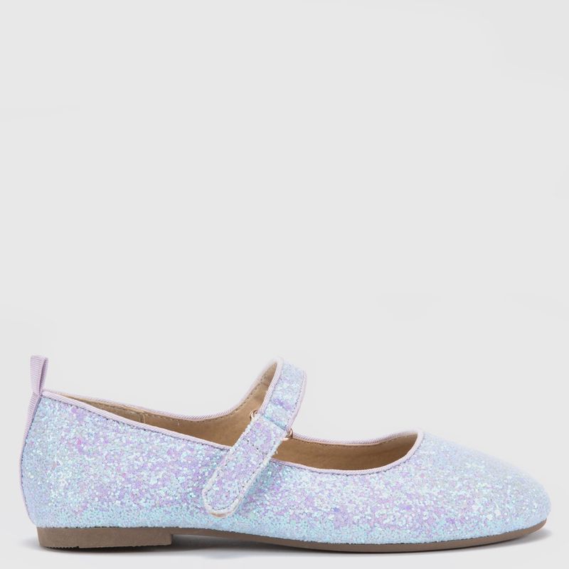 YAMP - Baletas Yamp Bal Clas K Niña con Velcro
