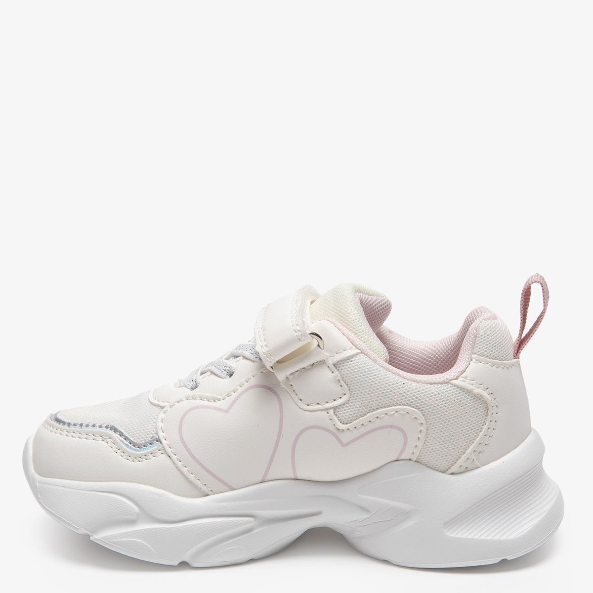 YAMP - Tenis moda Yamp Sp Heart I Niña Blancos