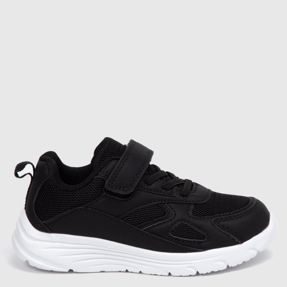 YAMP - Tenis moda Yamp Sp Sport K Niño Negros 