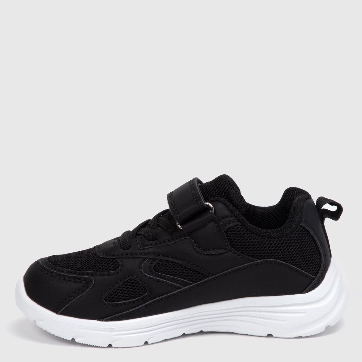 YAMP - Tenis moda Yamp Sp Sport K Niño Negros 