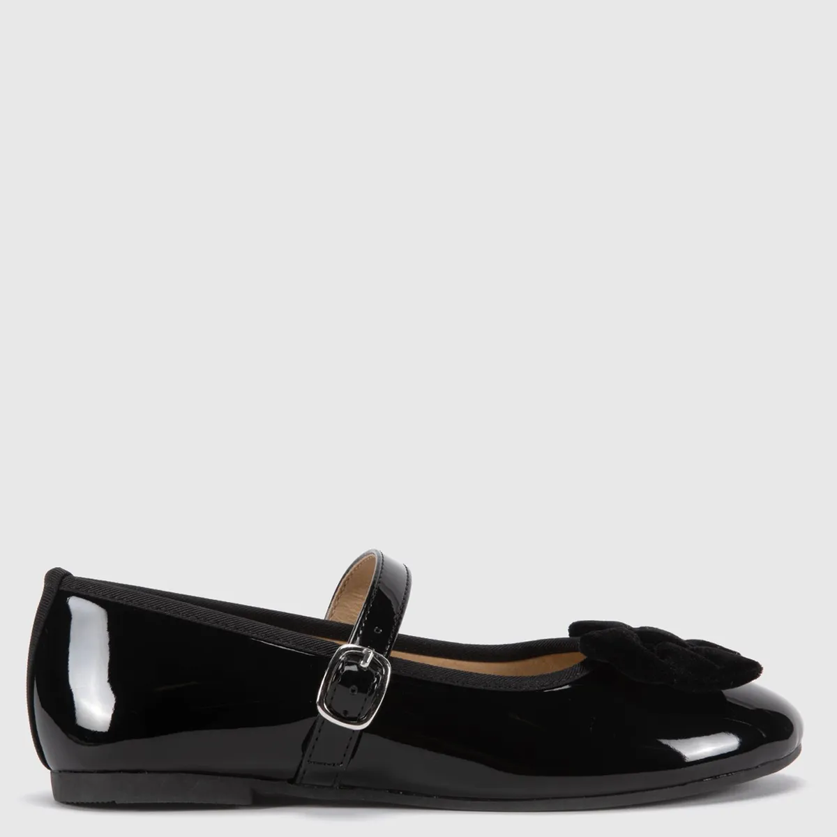 YAMP - Baletas Yamp Bal Osa K Niña Negro