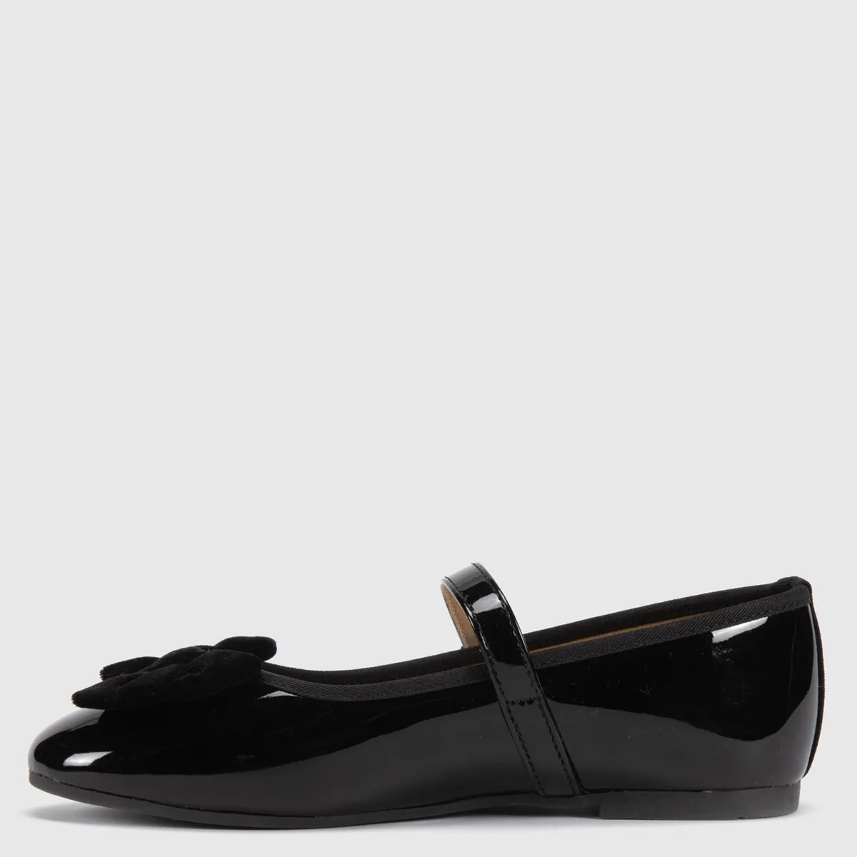 YAMP - Baletas Yamp Bal Osa K Niña Negro