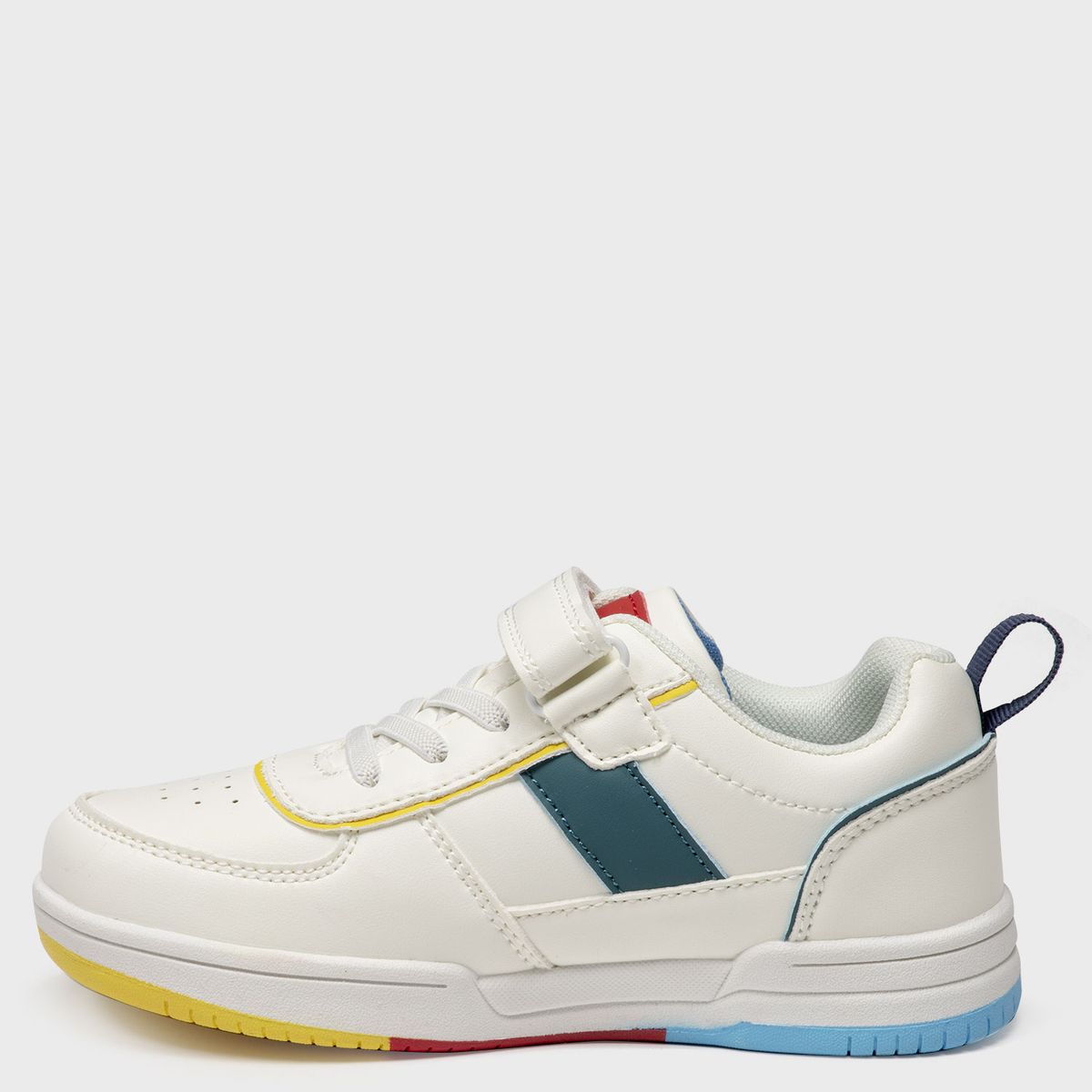 YAMP - Tenis moda Yamp Sp Basic K Niño con Velcro
