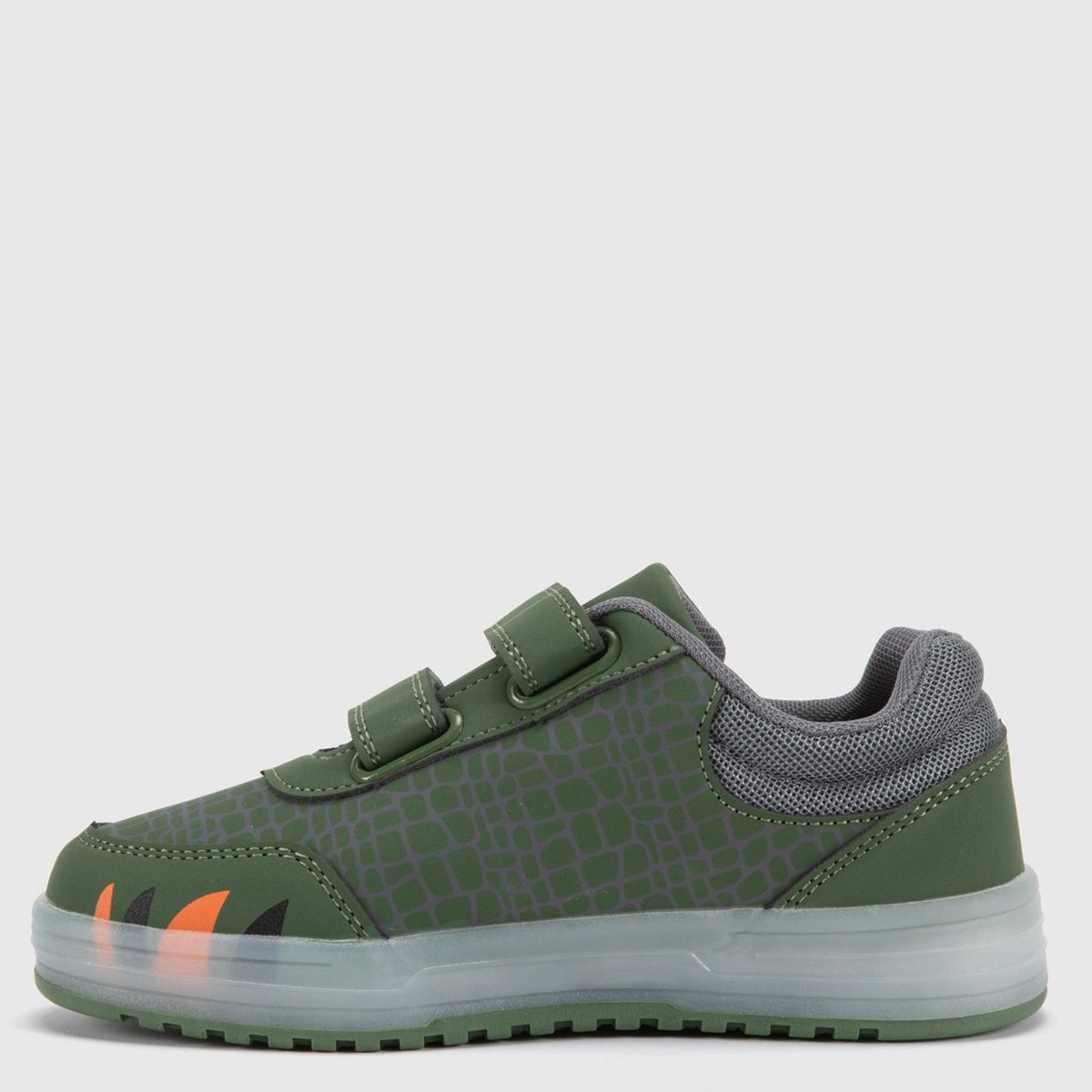 YAMP - Tenis con luces Yamp Sp Lights K Niño con Velcro