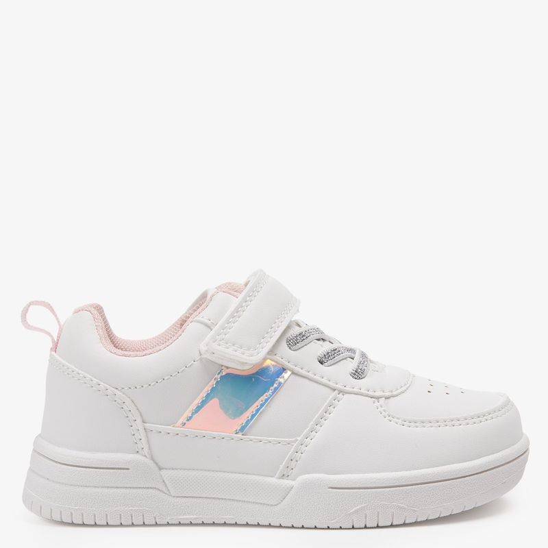  - Tenis moda Yamp Sp Basic I Niña con Velcro