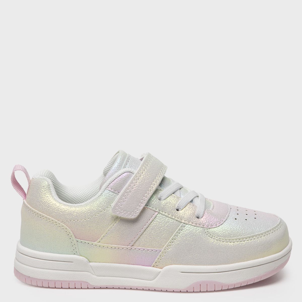  - Tenis moda Yamp Sp Basic K Niña con Velcro