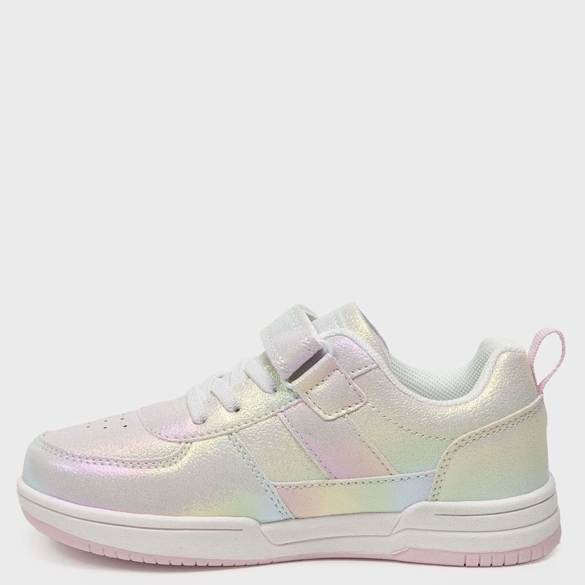  - Tenis moda Yamp Sp Basic K Niña con Velcro