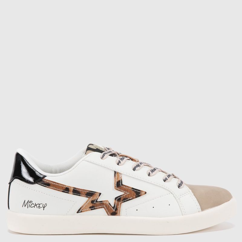 DISNEY - Tenis Disney Mujer Moda Begolimick 