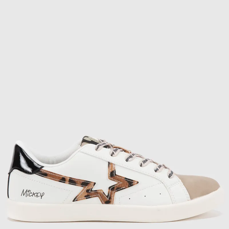 DISNEY - Tenis Disney Mujer Moda Begolimick 