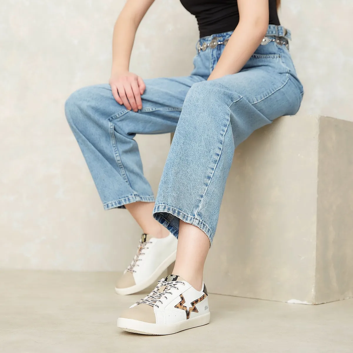 DISNEY - Tenis Disney Mujer Moda Begolimick 