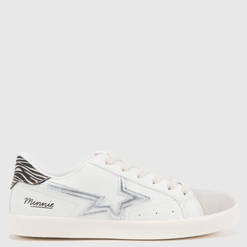 DISNEY - Tenis Disney Mujer Moda Begolimin 
