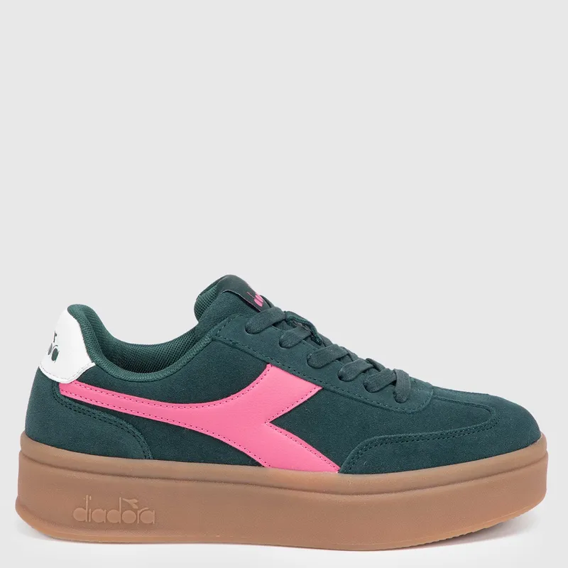 DIADORA - Tenis Diadora Mujer Moda W Bamt Horma Justa 