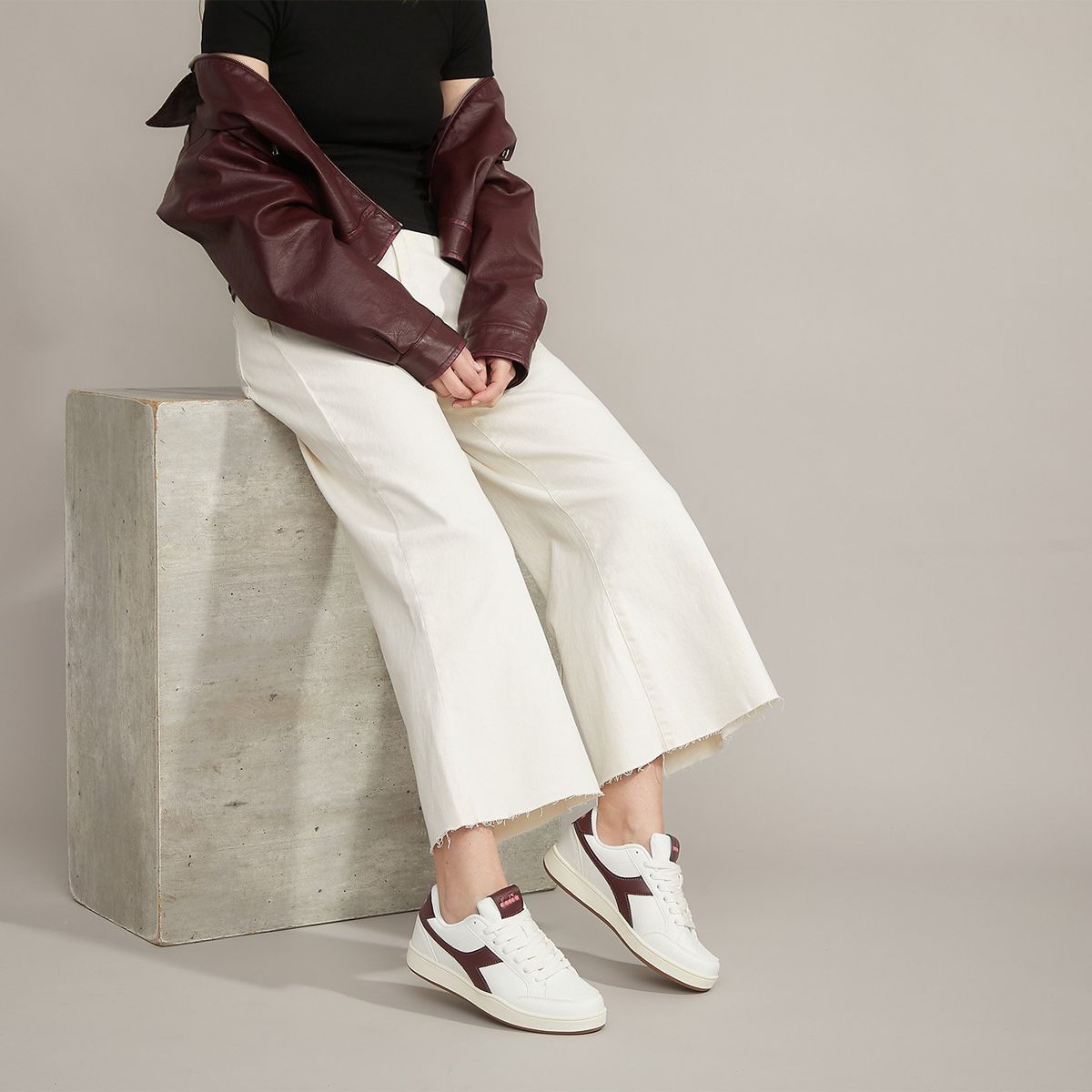 DIADORA - Tenis Diadora Mujer Moda W Court 7  