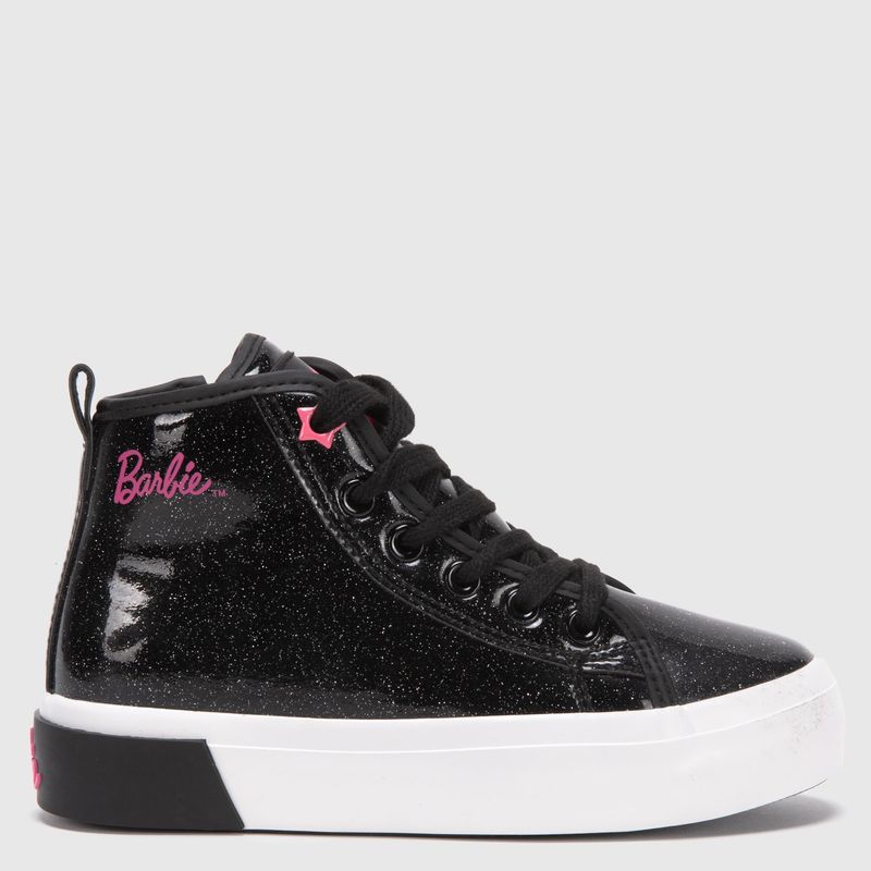 BARBIE - Tenis L Moni K Barbie Niña Negros